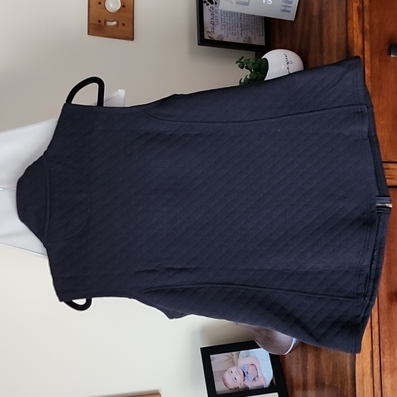 Women's, MarleyLilly, Vest, Sz. Large, Black - Picture 4 of 8